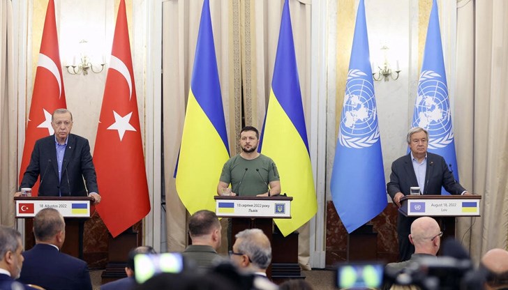 Надявам се, че войната ще приключи на преговорната маса Надявам се, че войната ще приключи на преговорната маса