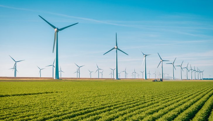 Този път не става въпрос за недостига на руски газ, а за изменението на климата Този път не става въпрос за недостига на руски газ, а за изменението на климата