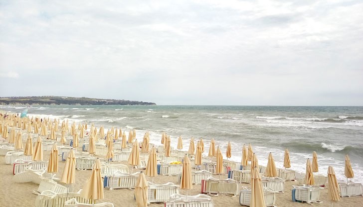 По Южното Черноморие ще достигне до горната граница