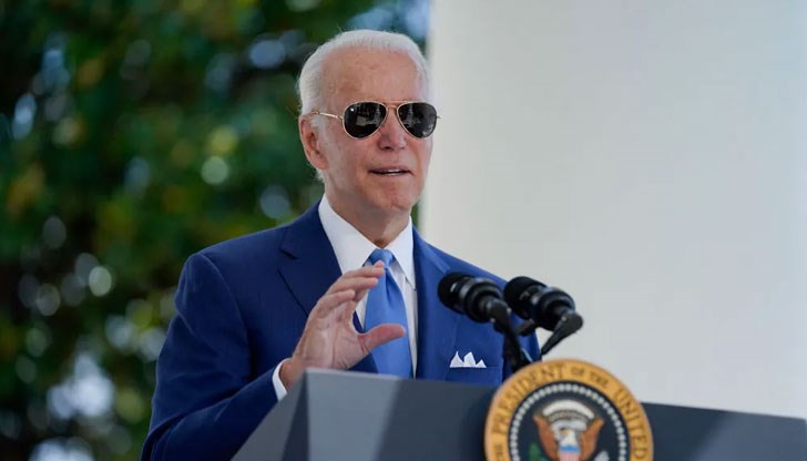 Американският президент беше под карантина през последната седмица Американският президент беше под карантина през последната седмица