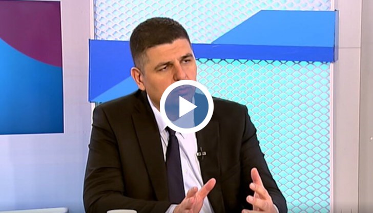 Надявам се бъдещият енергиен министър да не се върне към нов договор с "Газпром"