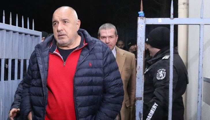 Задържането на лидера на ГЕРБ не покрива стандарта за законност и за непроизволност