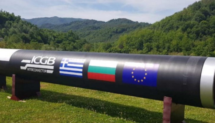 Целта е от 1 октомври да потече газ