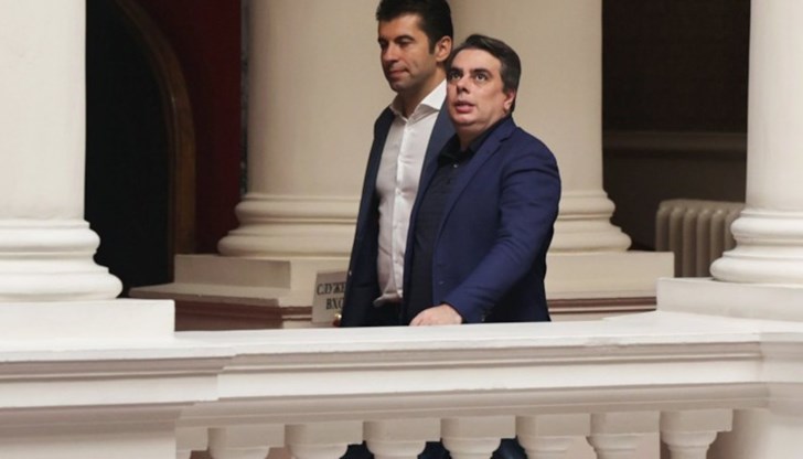 Според бившия премиер Слави Трифонов е бил „троянски кон“ в предходното правителство