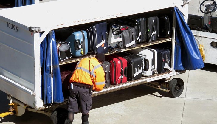 Над 2,2 милиарда евро са потънали за една година някъде по международните летища под формата на изгубени багажи
