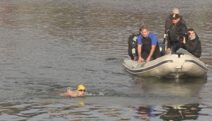 Началото е в 17:00ч на езерото Липник Началото е в 17:00ч на езерото Липник