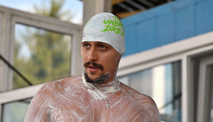 Щом нещо е попаднало в съзнанието ви, значи е възможно, просто трябва да повярвате Щом нещо е попаднало в съзнанието ви, значи е възможно, просто трябва да повярвате