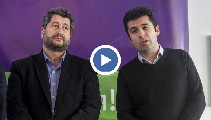 Все още предстои да вземем решение, но съществува възможност за сливане с ДБ, подчерта той