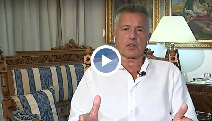 По думите на Красимир Дачев българската икономика е изтикана от пазара и ще струва много средства и усилия на всеки предприемач, за да може да остане