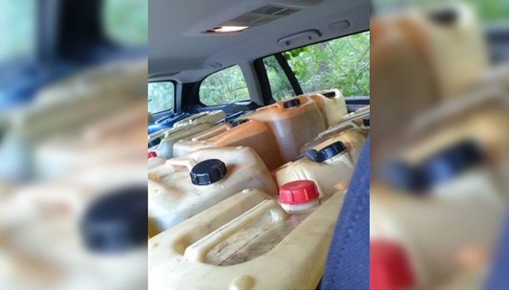 Задържан е извършителят на кражбите и потенциалният купувач