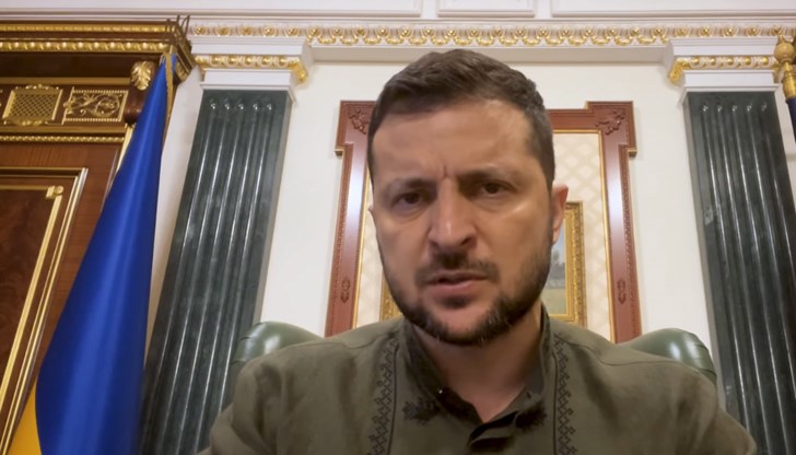 Украинският президент предупреди Русия да не организира показен процес за бойците на Мариупол