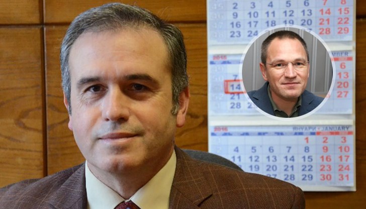 Той не бе избран, въпреки че беше единствен кандидат, обясни съдия Калпакчиев