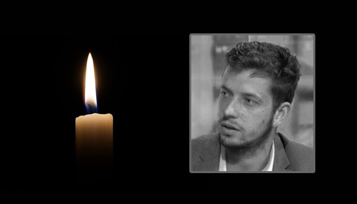 След двумесечно боледуване от рядка болест почина политологът Анастас Стефанов След двумесечно боледуване от рядка болест почина политологът Анастас Стефанов