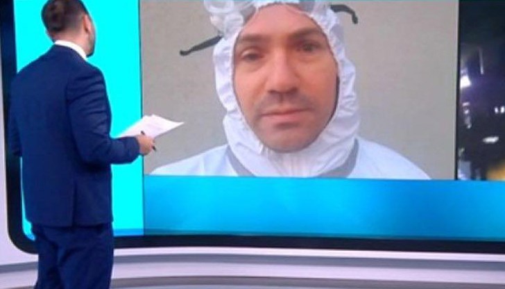 Костадин Костадинов: Те не го пускат в селото, то пита за поповата къща Костадин Костадинов: Те не го пускат в селото, то пита за поповата къща