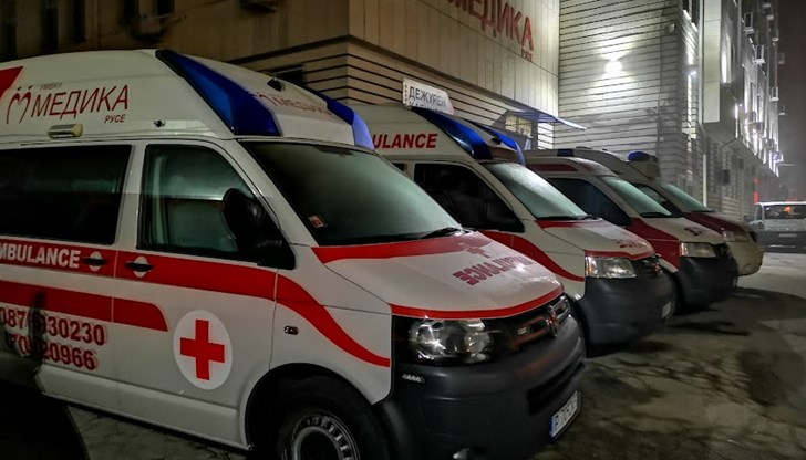 Отнето предимство е причината за тежкия сблъсък