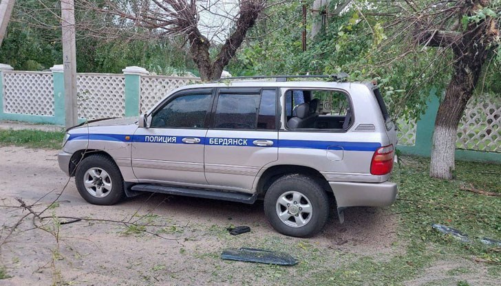 Александър Колесников е бил взривен до служебния си автомобил със самоделно устройство