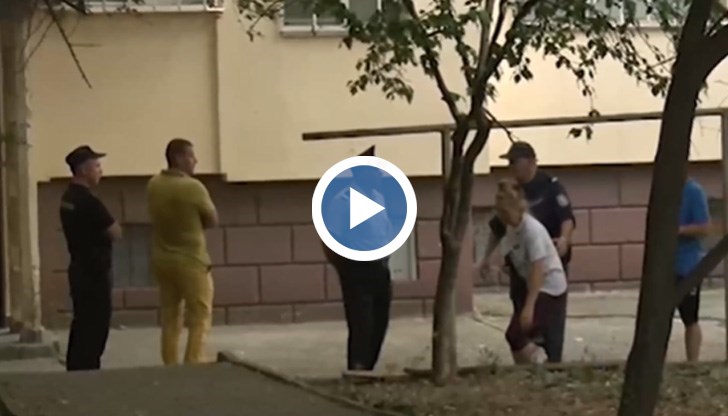 Това става ясно от съобщение на Военно-окръжната прокуратура в Пловдив