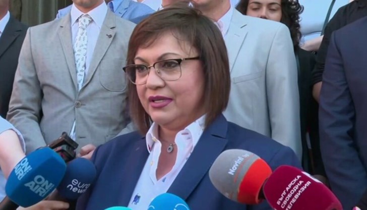 БСП ще се яви на изборите със самочувствие за “добре свършена работа” БСП ще се яви на изборите със самочувствие за “добре свършена работа”