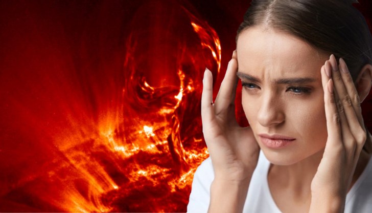 Напоследък се регистрират повече „слънчеви атаки“ върху Земята