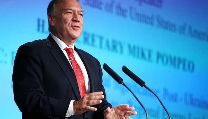 Русия нападна Украйна, защото правителството на Байдън не показа същата решителност като това на Тръмп Русия нападна Украйна, защото правителството на Байдън не показа същата решителност като това на Тръмп