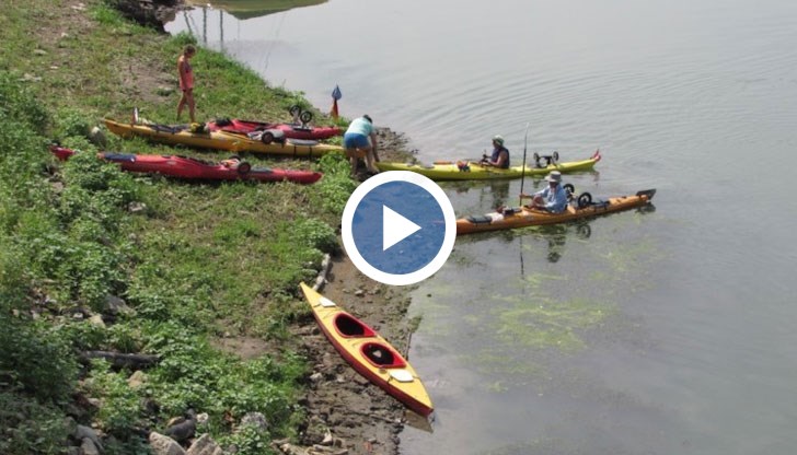 Проблем се оказа мястото за акостиране на лодките