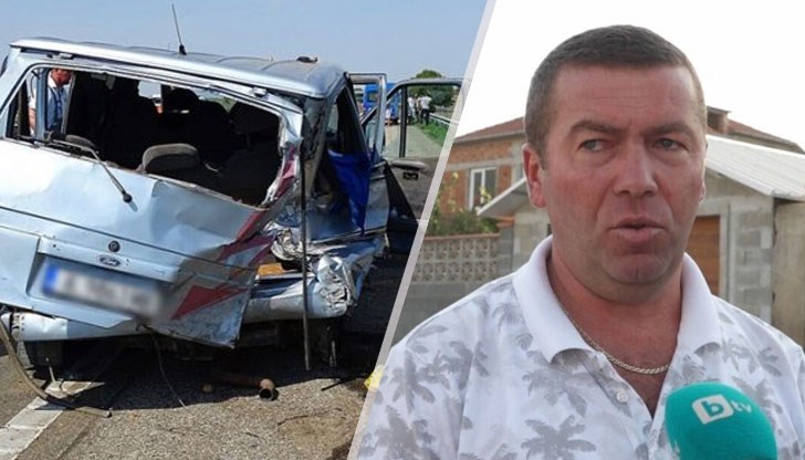 Момчето се нуждае от средства, за да бъде извършена трансплантация, обясни Ахмед Али