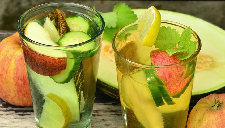 Вредните вещества, задържащи се в тялото, могат да забавят метаболизма