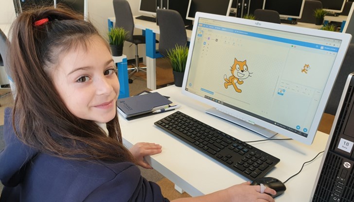 Индивидуални уроци по програмиране за деца от 1 до 12 клас от Advance Academy