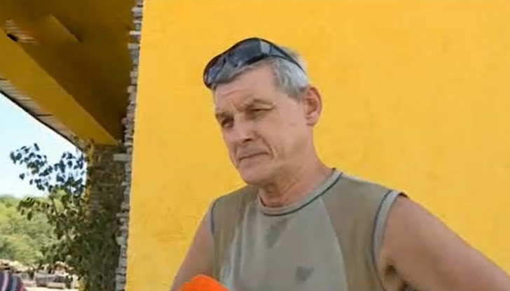 Проблем с дървата за огрев в Русенско