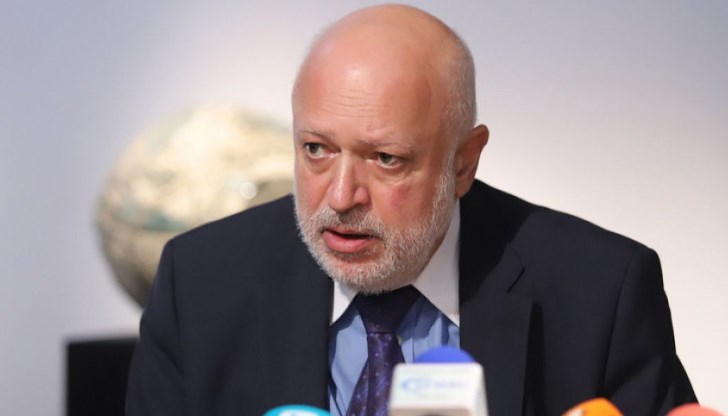 Професор Велислав Минеков отново оглави културното министерство Професор Велислав Минеков отново оглави културното министерство