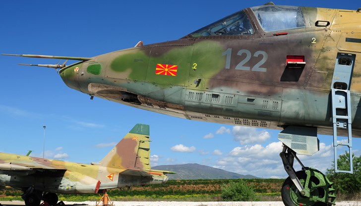 Бойните самолети не са летели от 20 години Бойните самолети не са летели от 20 години