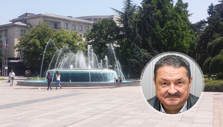 Най-високи температури се очакват в Русе Най-високи температури се очакват в Русе