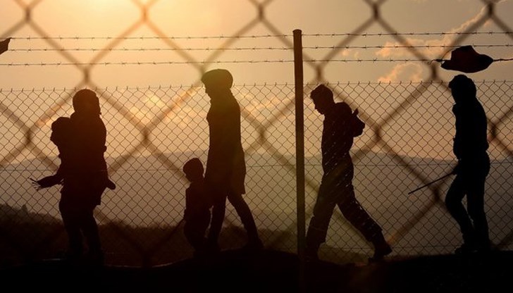 Капацитетът на бежанските центрове у нас е запълнен на една трета