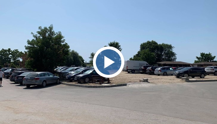 Паркирането по морето – с нови, по-високи, цени това лято