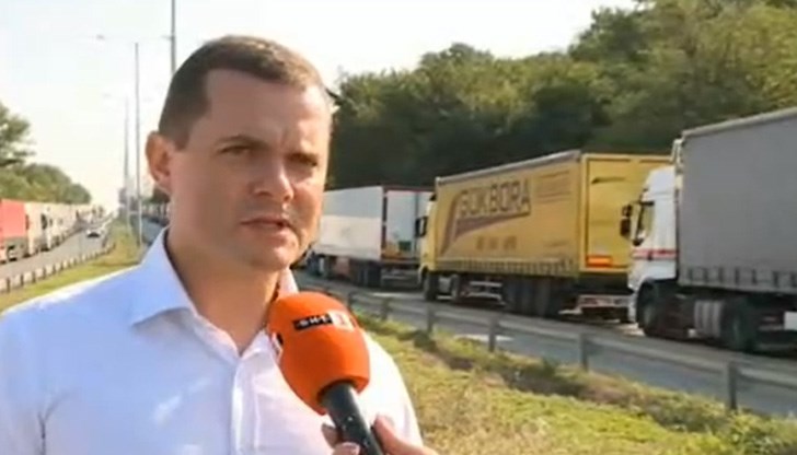 Надявам се на лечение, а не само облекчение, заяви още кметът на Русе Надявам се на лечение, а не само облекчение, заяви още кметът на Русе