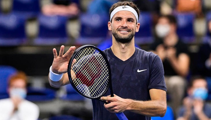 Много съм развълнуван, че отново ще играя у дома и съм щастлив, че ще участвам на Sofia Open Много съм развълнуван, че отново ще играя у дома и съм щастлив, че ще участвам на Sofia Open