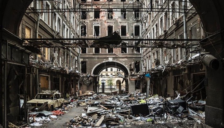 На 24 август Украйна се готви да чества своя Ден на независимостта На 24 август Украйна се готви да чества своя Ден на независимостта