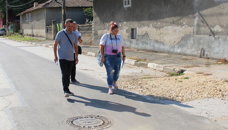 В хода на проверката бяха констатирани редица несъответствия и бяха даде предписания към дружеството