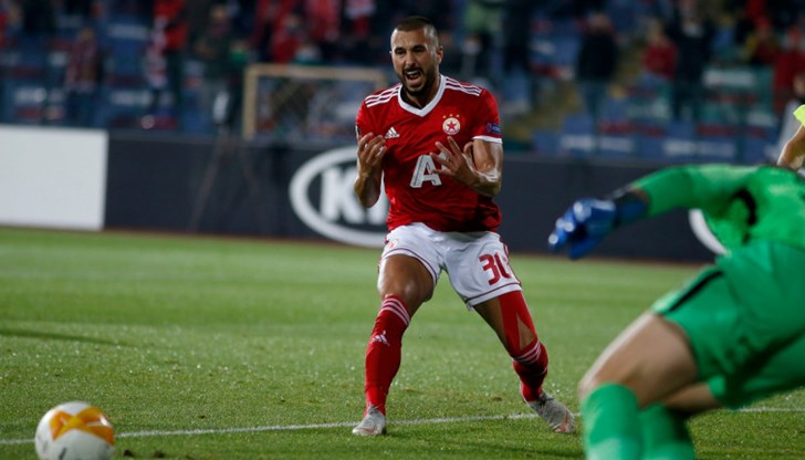 Футболистът на ЦСКА е дал положителна проба след двубоя с Македония