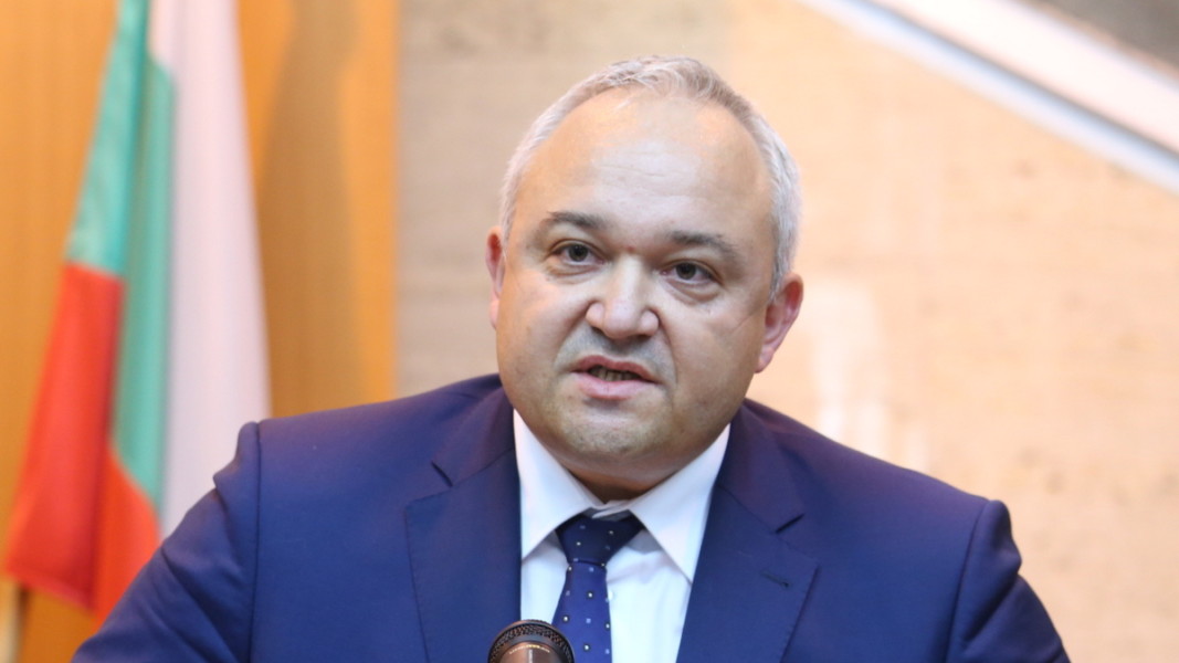 Иван Демерджиев е новият служебен вицепремиер и министър на вътрешните