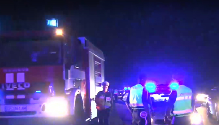 Жена, пътувала в автобуса, с разказ за минутите преди катастрофата