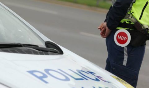 "Граждански арест" на жена, шофирала с 3.10 промила алкохол по