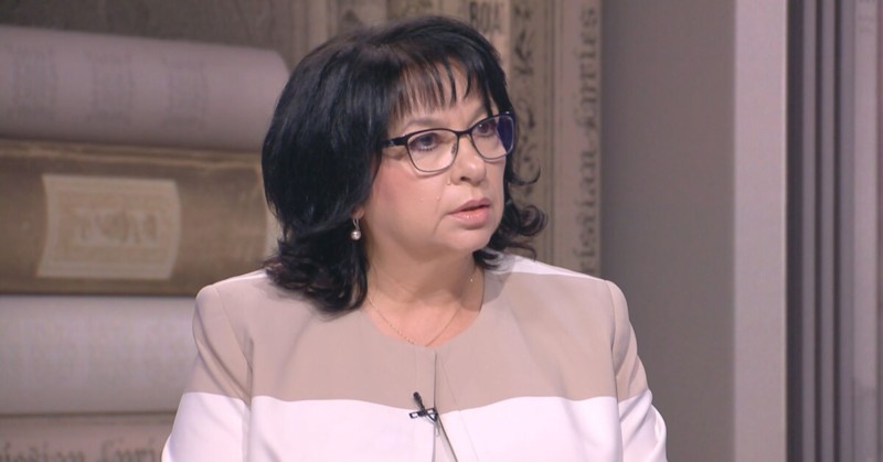 От ГЕРБ отдавна алармираме за проблемите в енергийния секторТеменужка Петкова