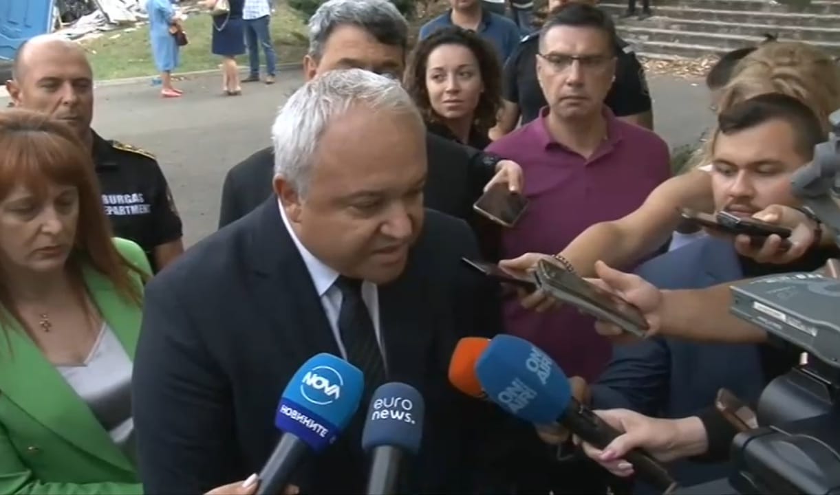 Съжалявам, че събитията ни изпревариха, но още миналата седмица бяхме