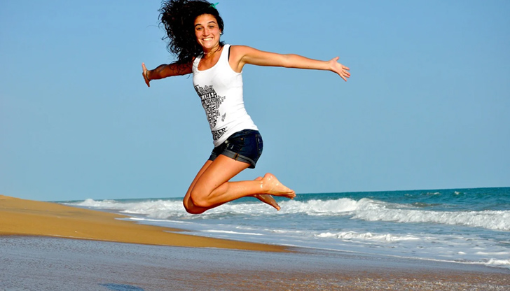 Ако живеете близо до морето, правите чести пътувания до плажа