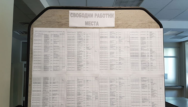 Бюро по труда - Русе /общините Русе, Сливо поле, Иваново/1 учител старши по български