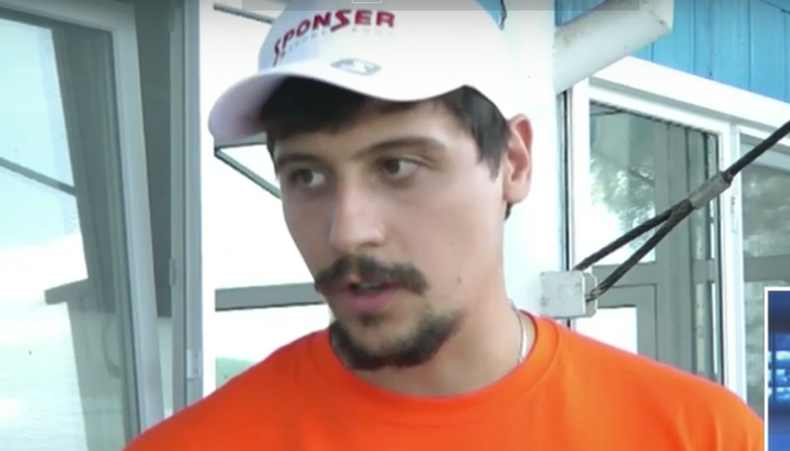 Теодор Цветков вече е вписал името си в Книгата на