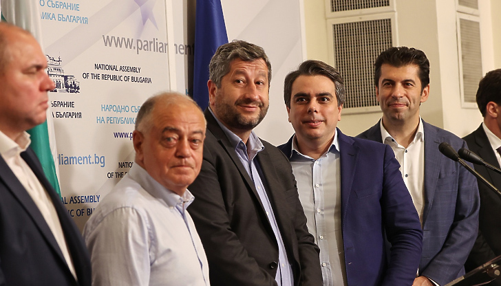 ПП и ДБ ще се явят отделно на предстоящите избори.