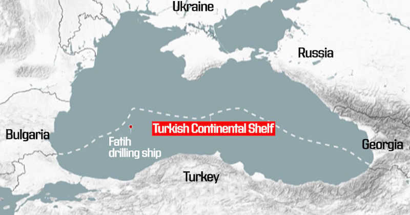 Турция ще бъде готова да използва природен газ от своето