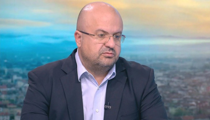 Дългогодишният член на Централното оперативно бюро на ДПС Камен Костадинов